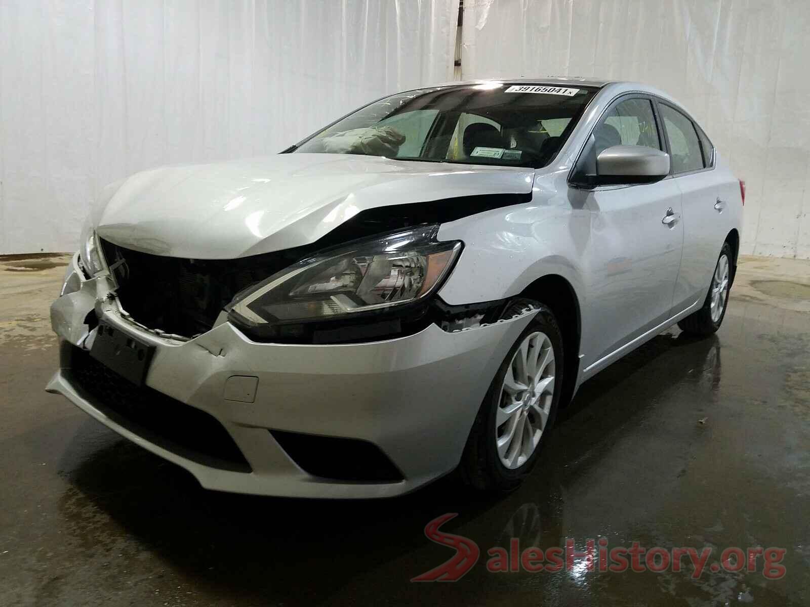 3N1AB7AP4HY386137 2017 NISSAN SENTRA