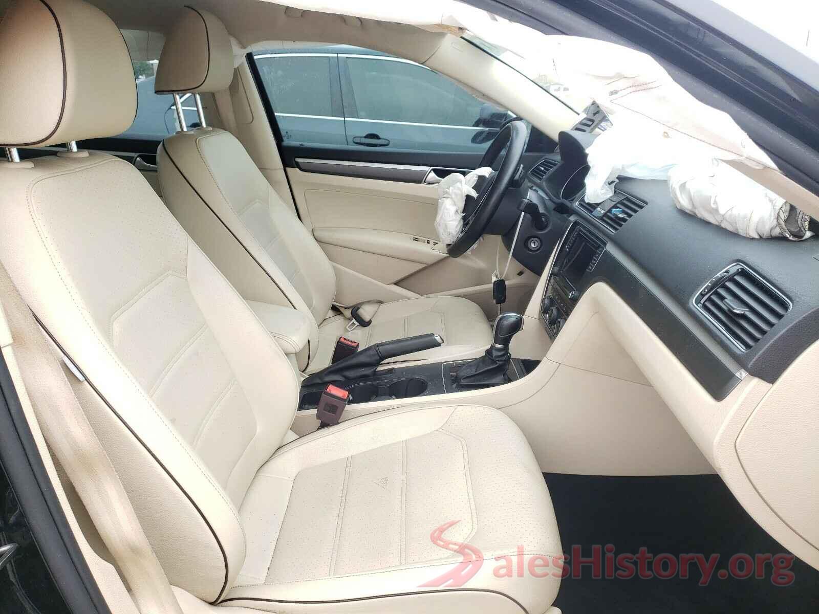 1VWAA7A39JC008503 2018 VOLKSWAGEN PASSAT