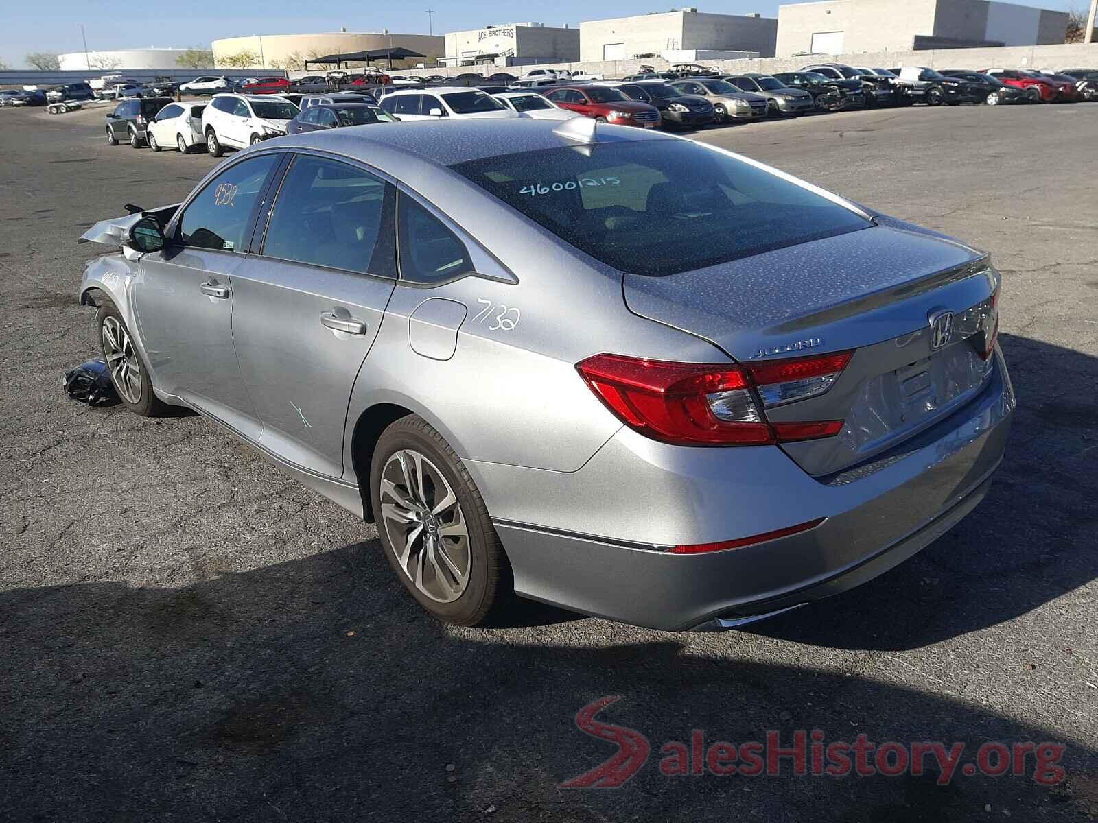 1HGCV3F58KA020630 2019 HONDA ACCORD