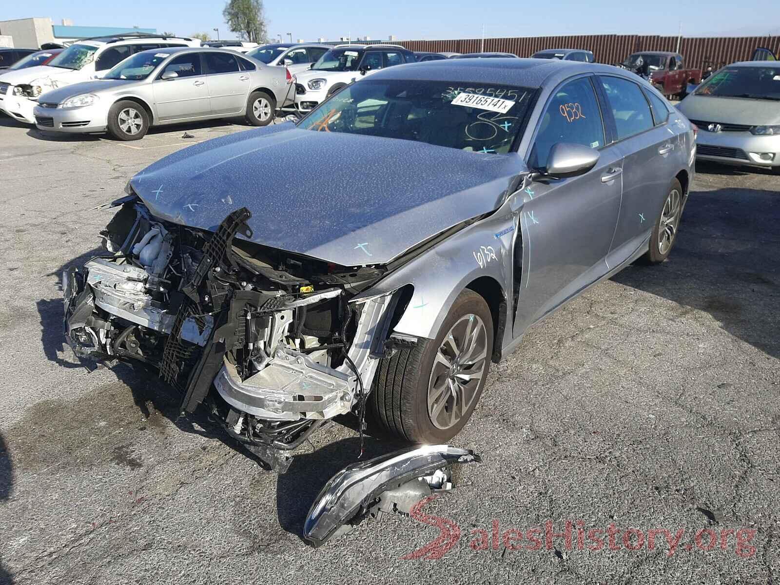 1HGCV3F58KA020630 2019 HONDA ACCORD