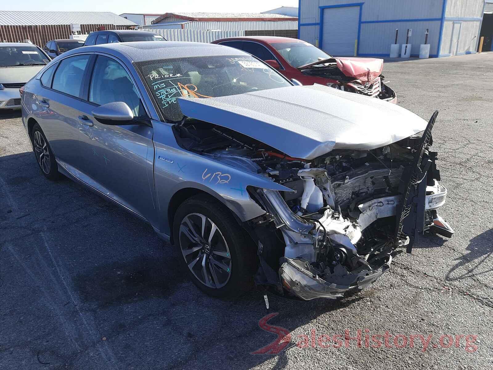 1HGCV3F58KA020630 2019 HONDA ACCORD