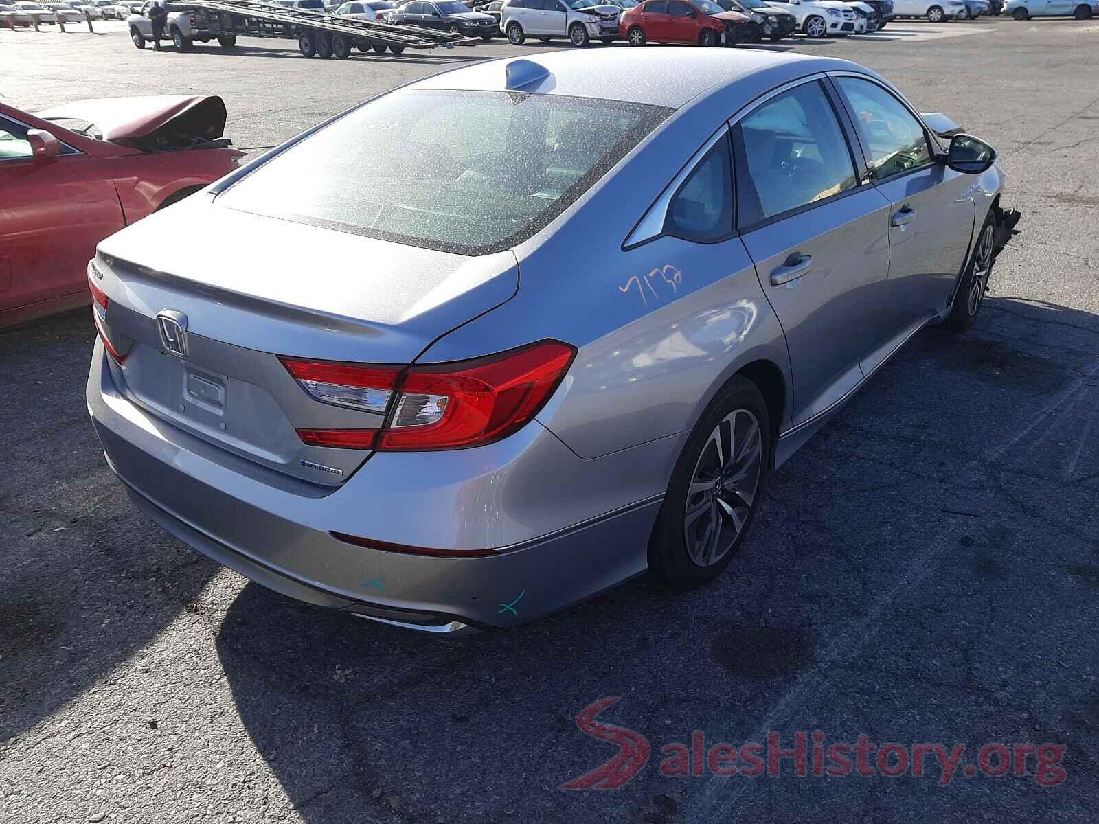 1HGCV3F58KA020630 2019 HONDA ACCORD