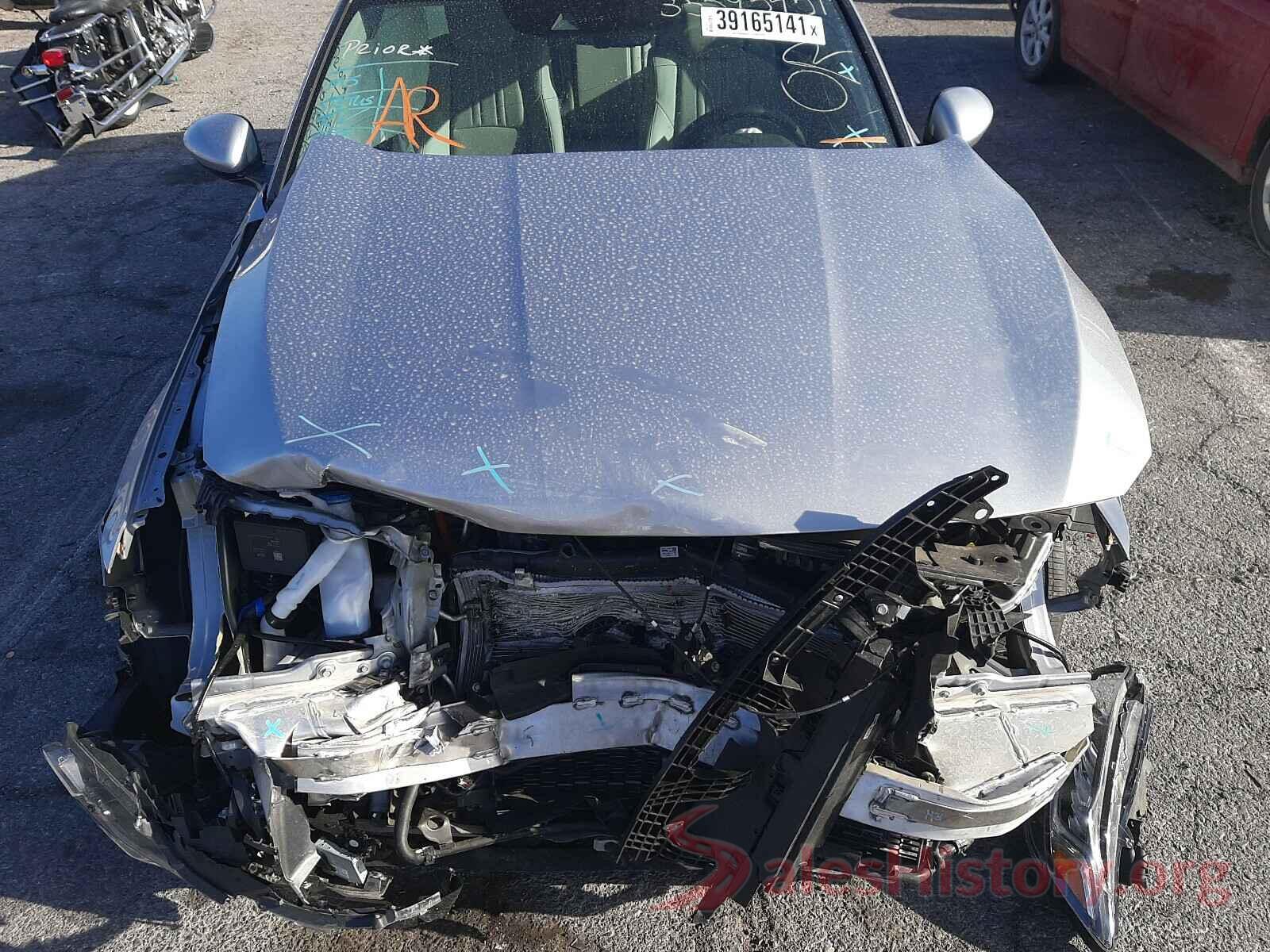 1HGCV3F58KA020630 2019 HONDA ACCORD