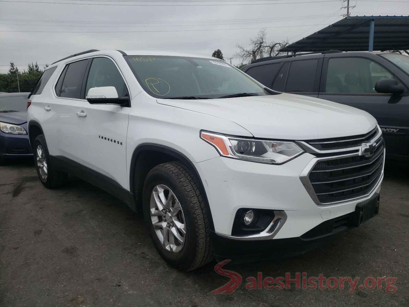 1GNERGKW7LJ150098 2020 CHEVROLET TRAVERSE