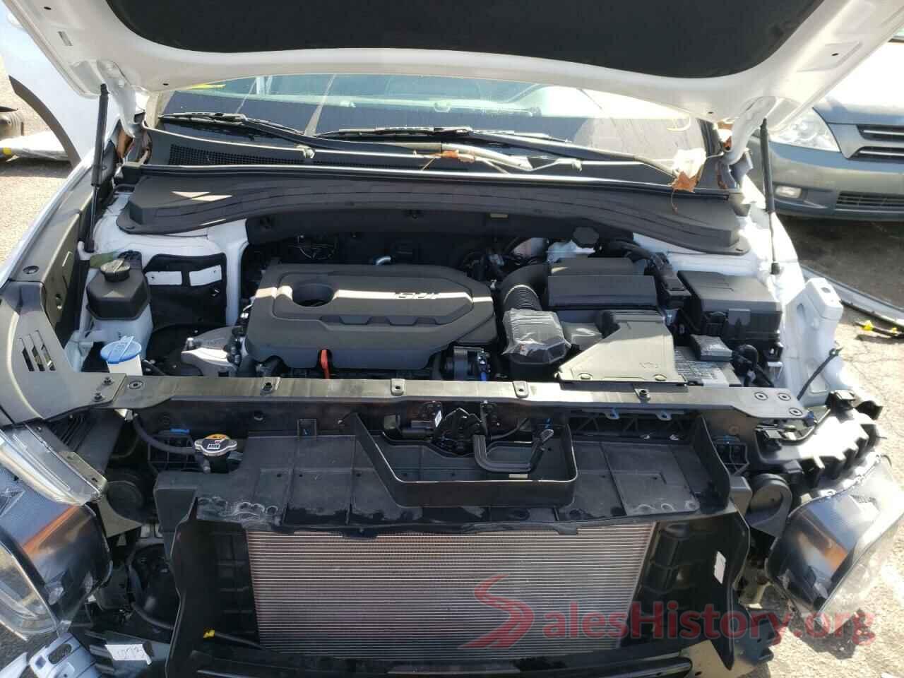 5NMS23AD5LH292853 2020 HYUNDAI SANTA FE