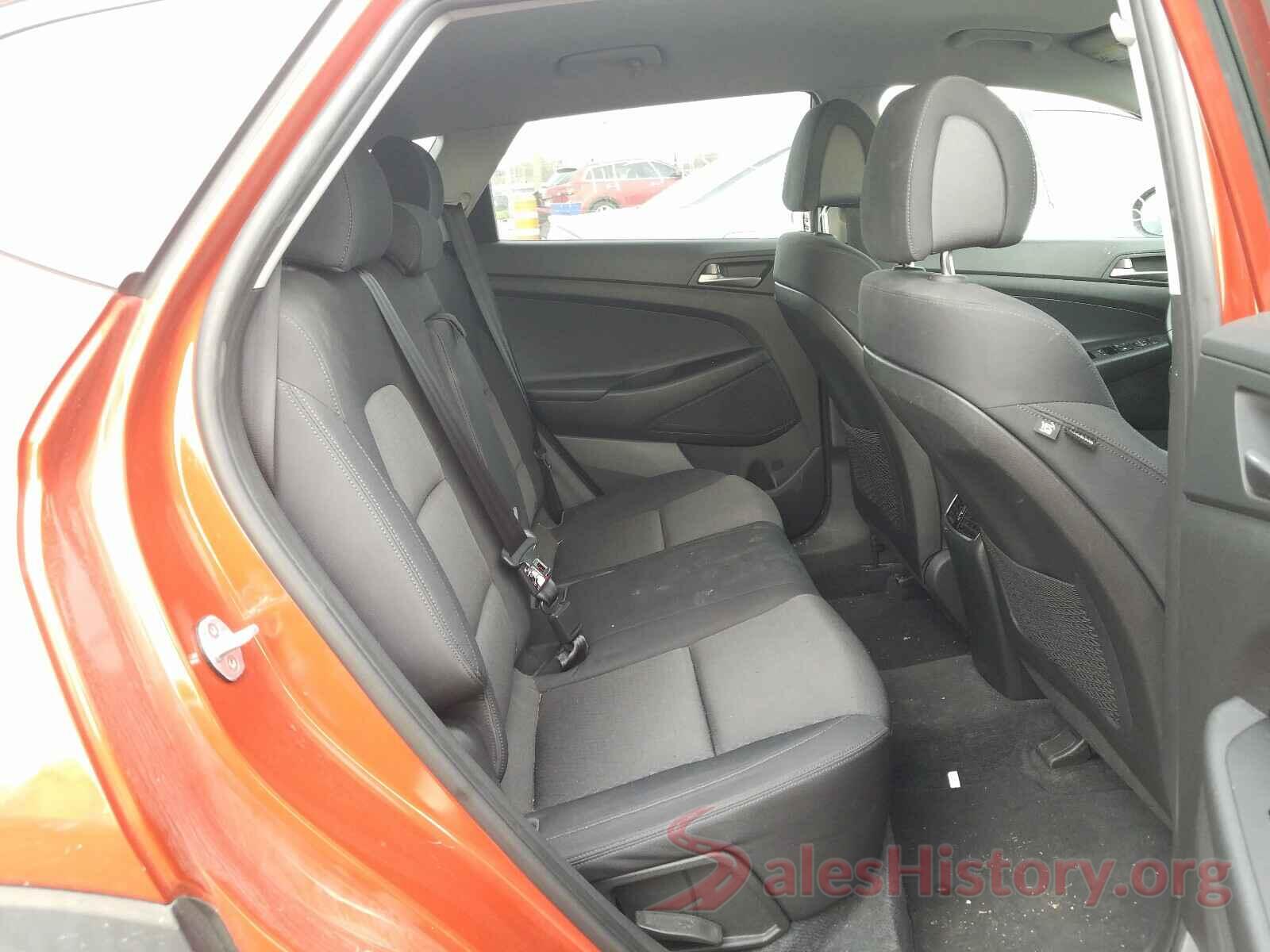 KM8J3CA28HU364714 2017 HYUNDAI TUCSON