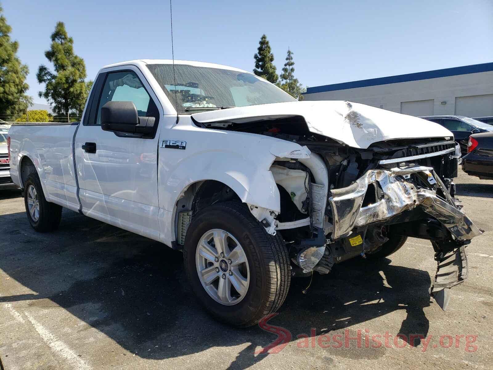 1FTMF1C57KKD66154 2019 FORD F150