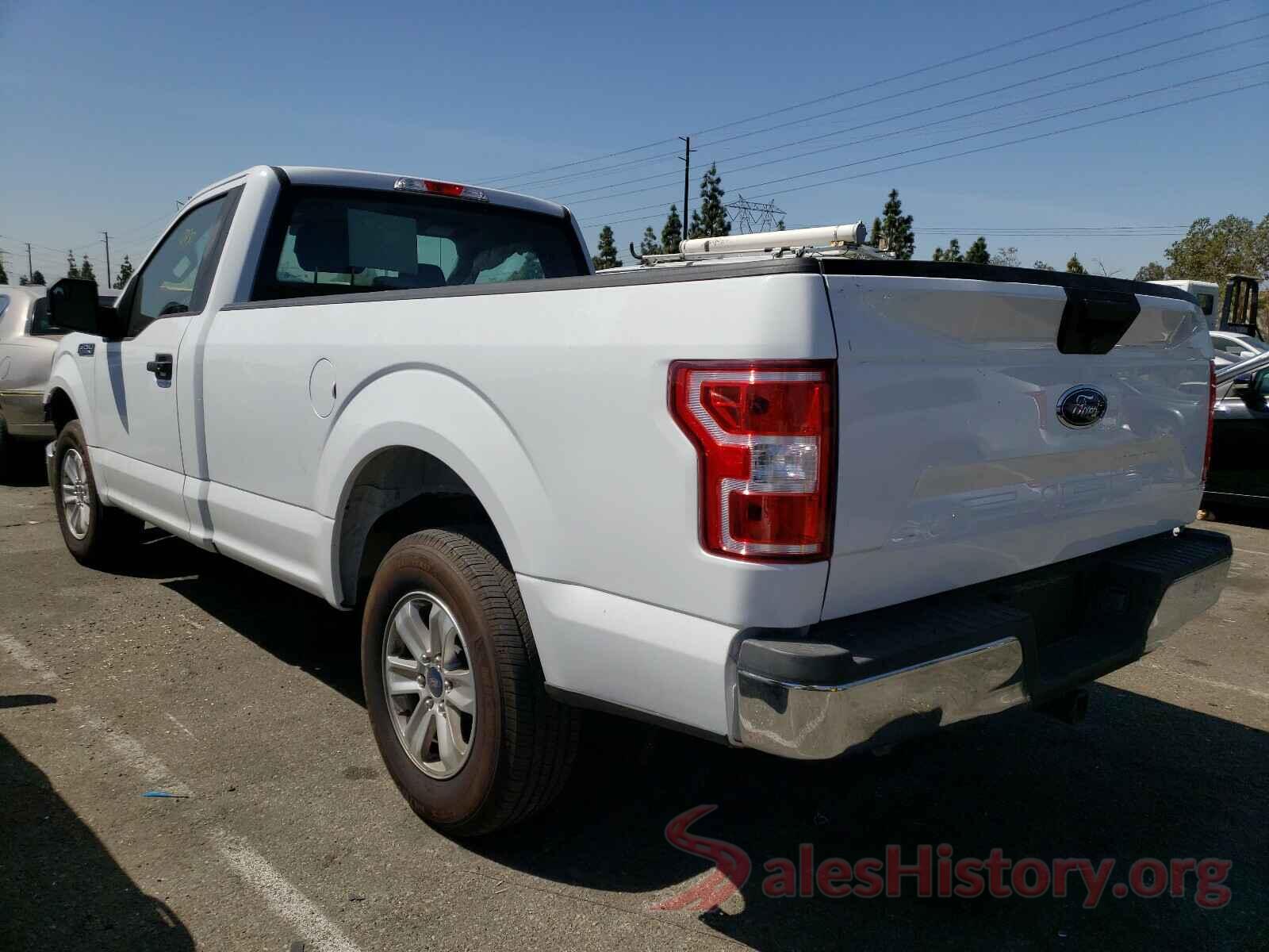 1FTMF1C57KKD66154 2019 FORD F150