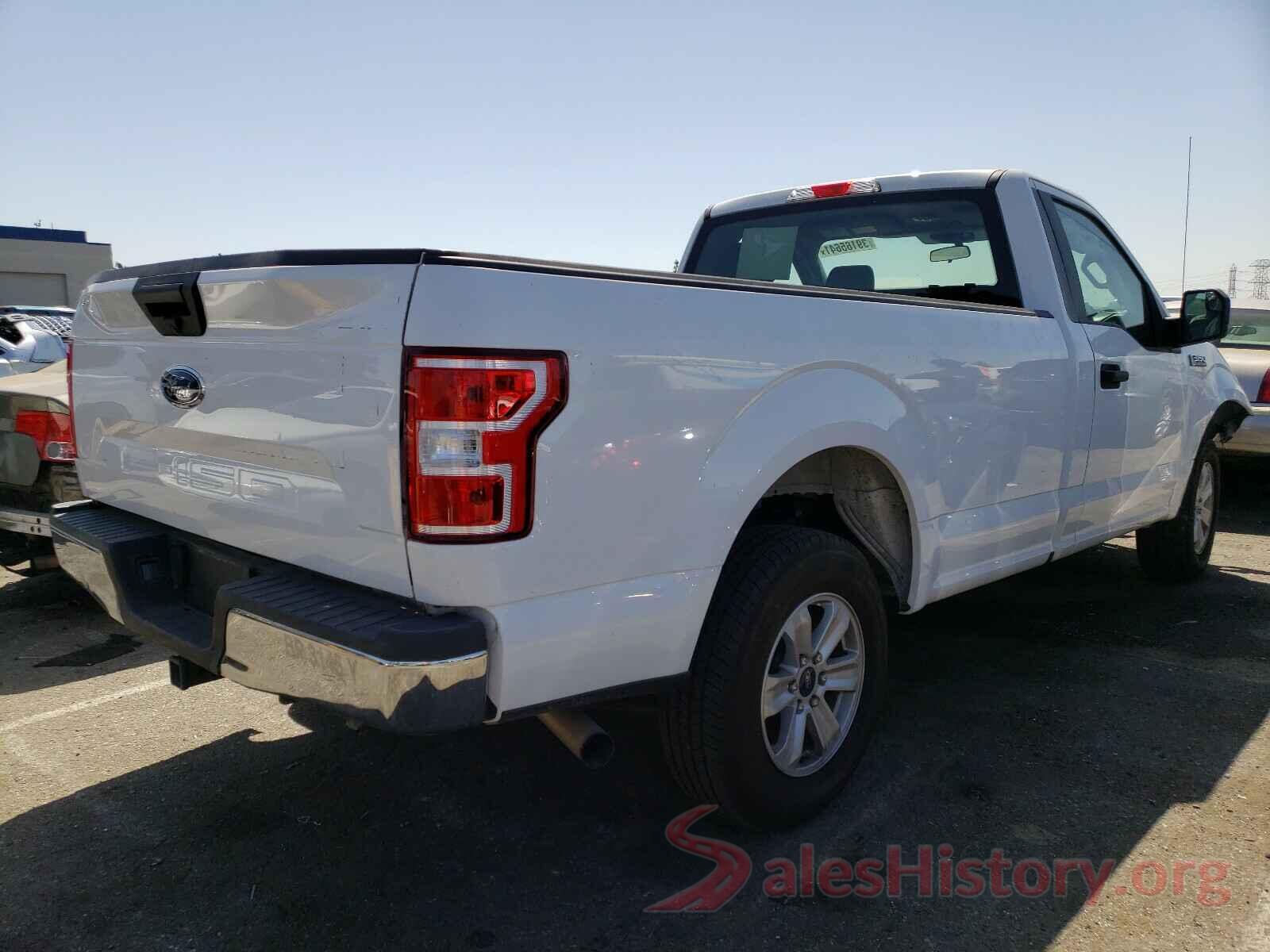 1FTMF1C57KKD66154 2019 FORD F150