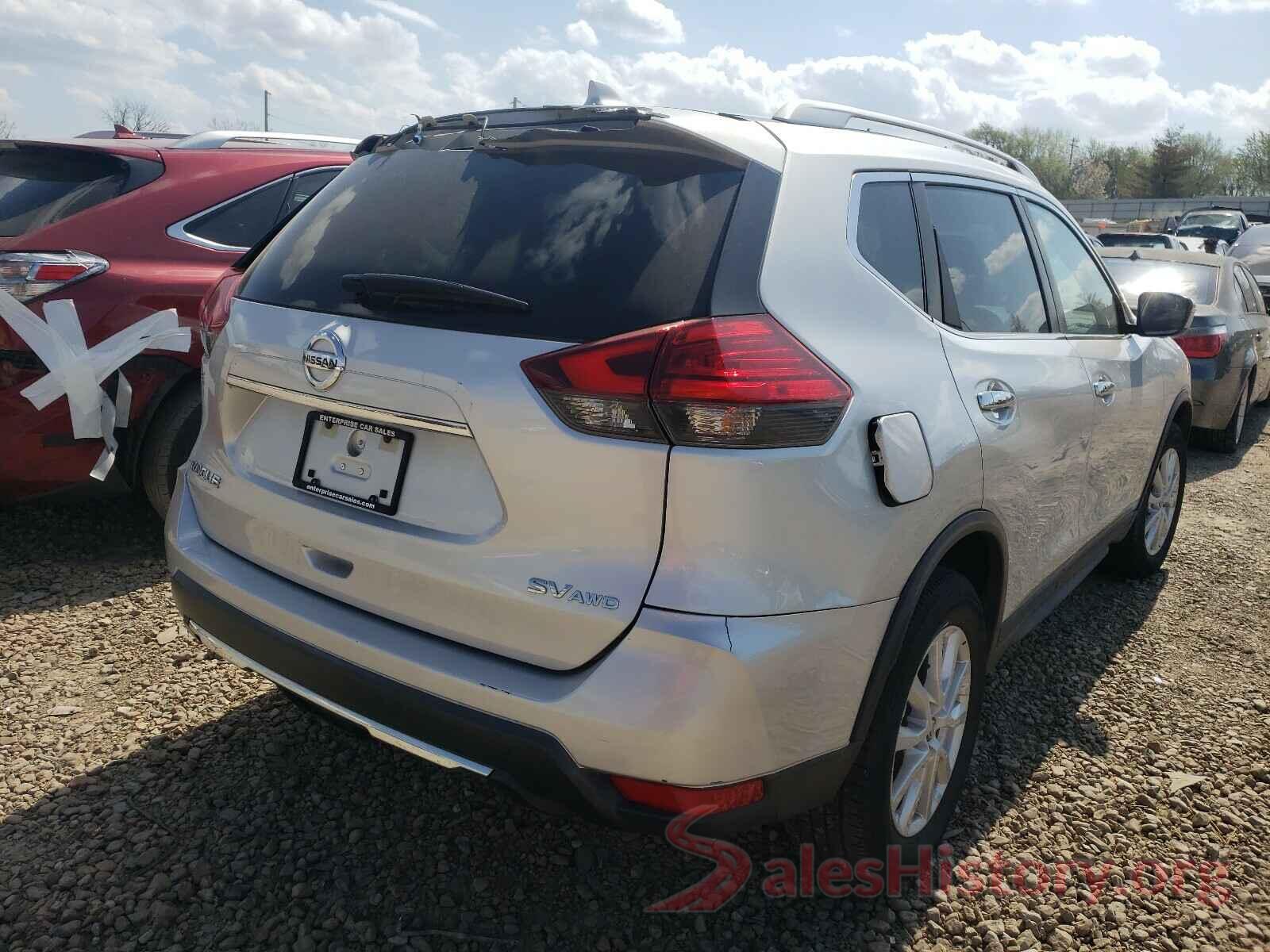 KNMAT2MV7HP535679 2017 NISSAN ROGUE