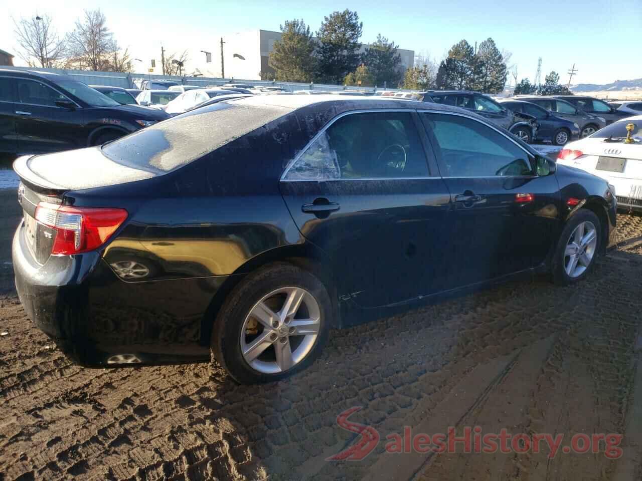 4T1BF1FK9EU391120 2014 TOYOTA CAMRY