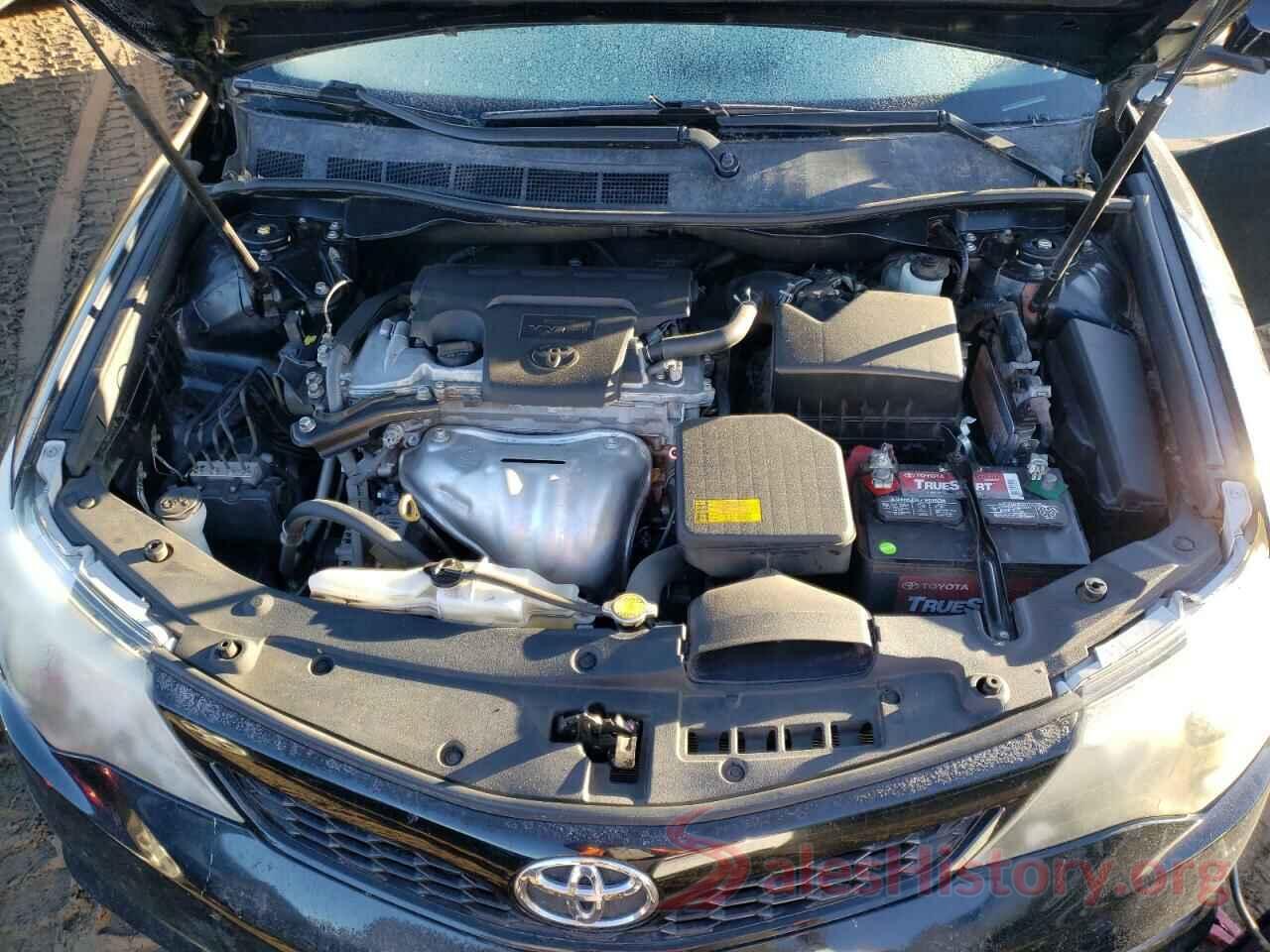 4T1BF1FK9EU391120 2014 TOYOTA CAMRY