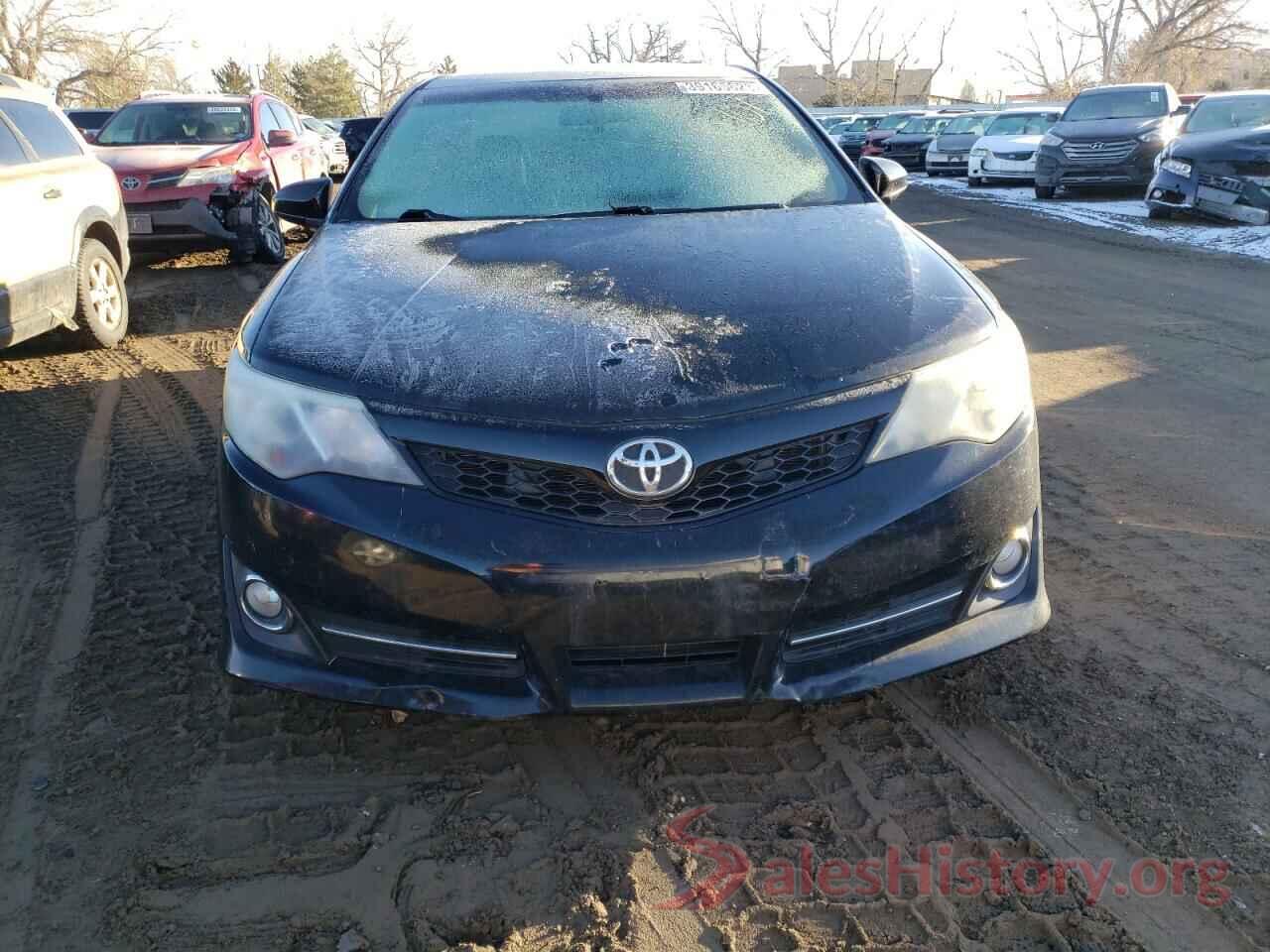 4T1BF1FK9EU391120 2014 TOYOTA CAMRY