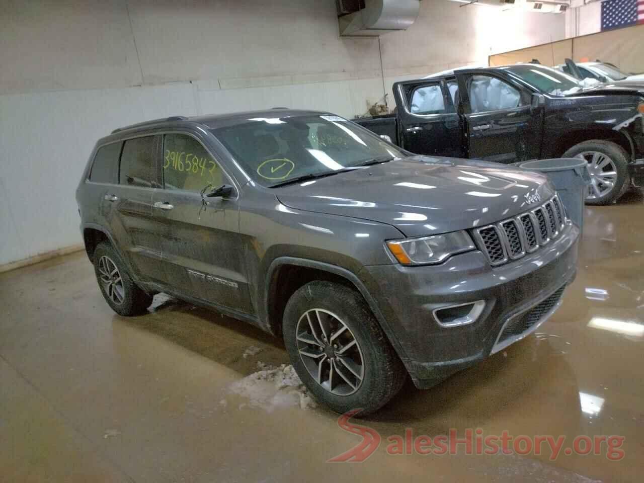 1C4RJFBG6LC363679 2020 JEEP GRAND CHER