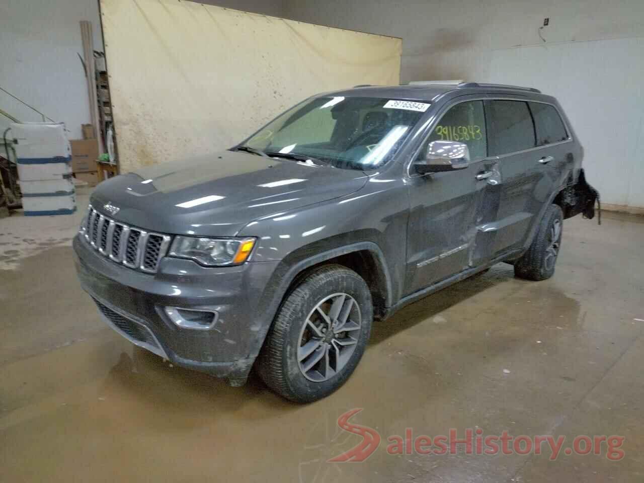 1C4RJFBG6LC363679 2020 JEEP GRAND CHER