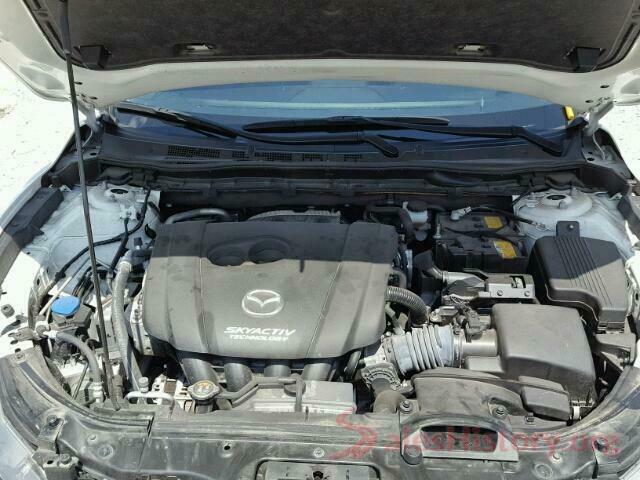 JM1GJ1V50G1475013 2016 MAZDA 6