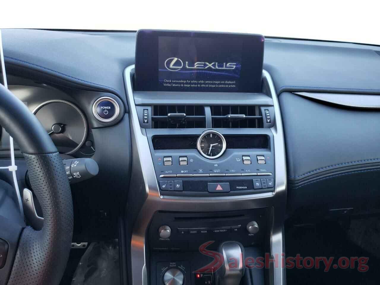 JTJSJRDZ7M2153985 2021 LEXUS NX