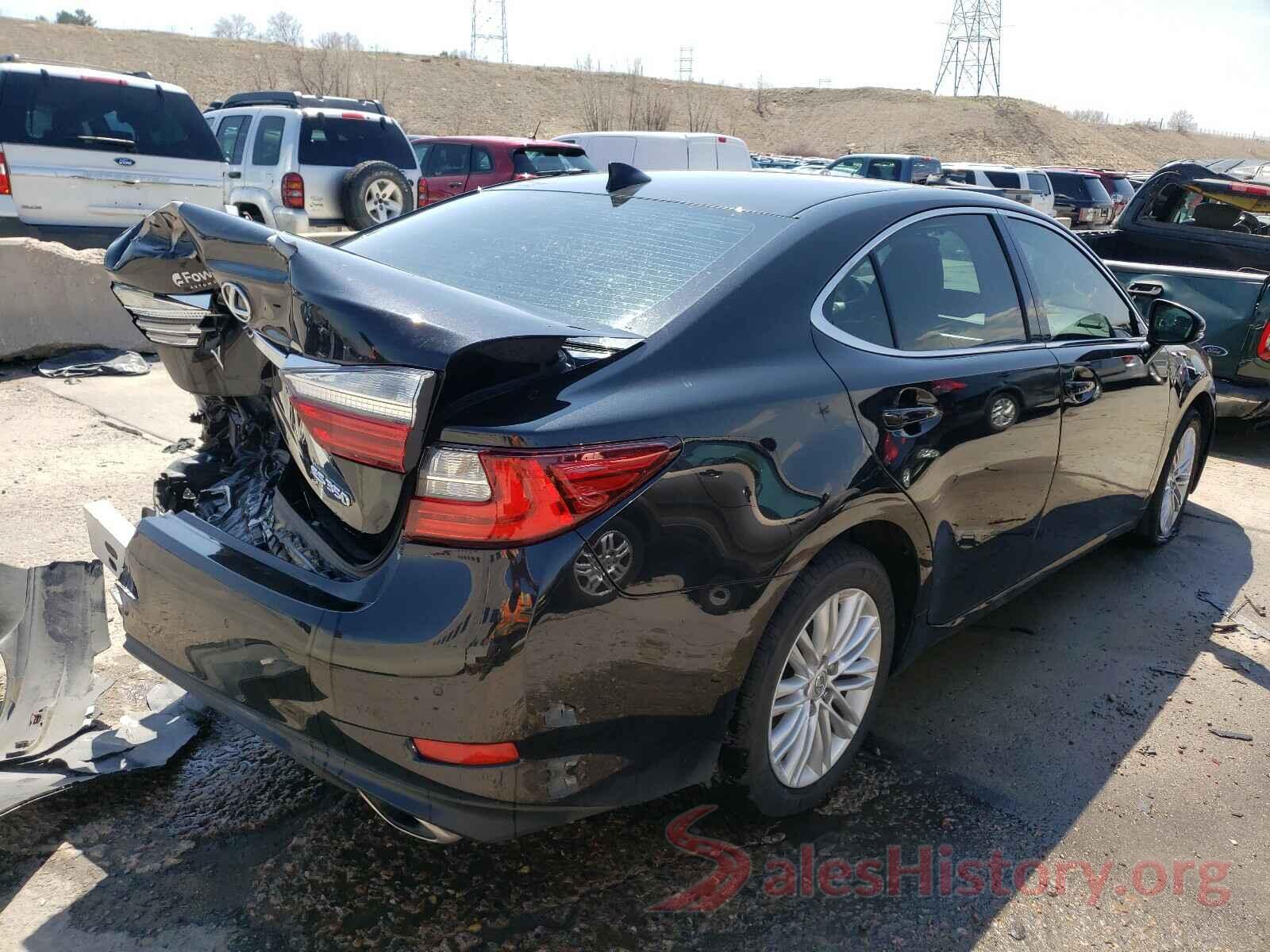 58ABK1GG1GU009034 2016 LEXUS ES350