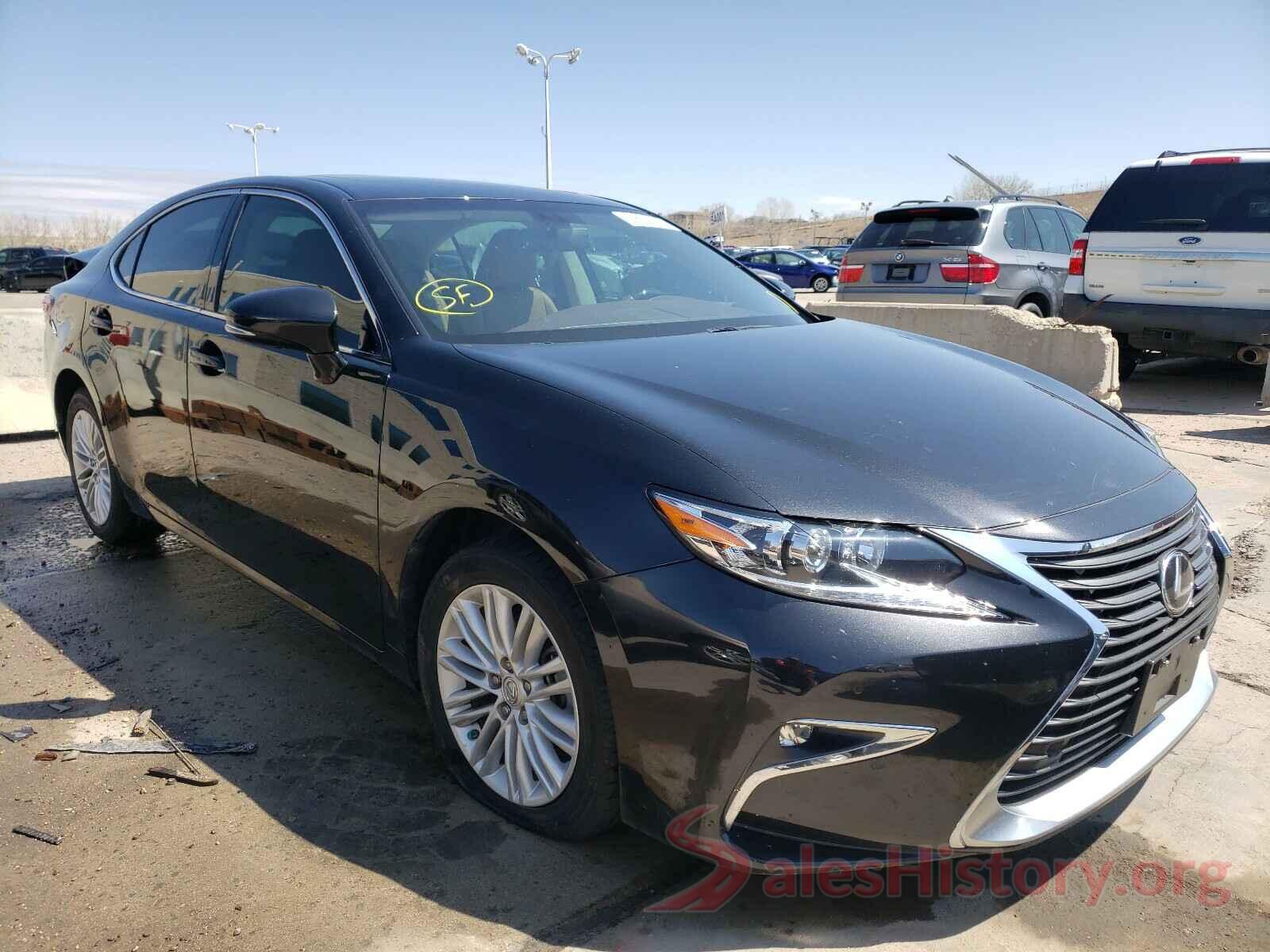 58ABK1GG1GU009034 2016 LEXUS ES350