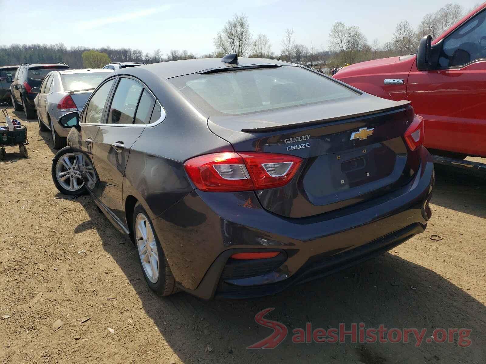 1G1BE5SM5G7316611 2016 CHEVROLET CRUZE