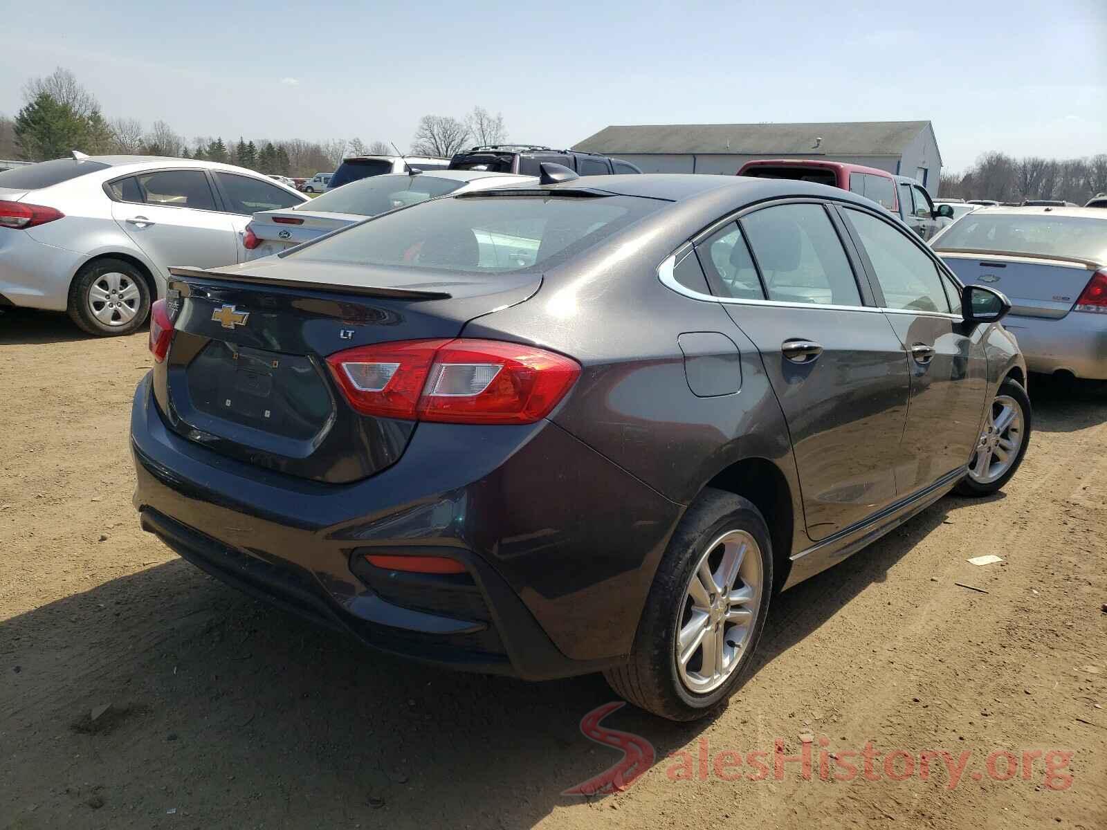 1G1BE5SM5G7316611 2016 CHEVROLET CRUZE