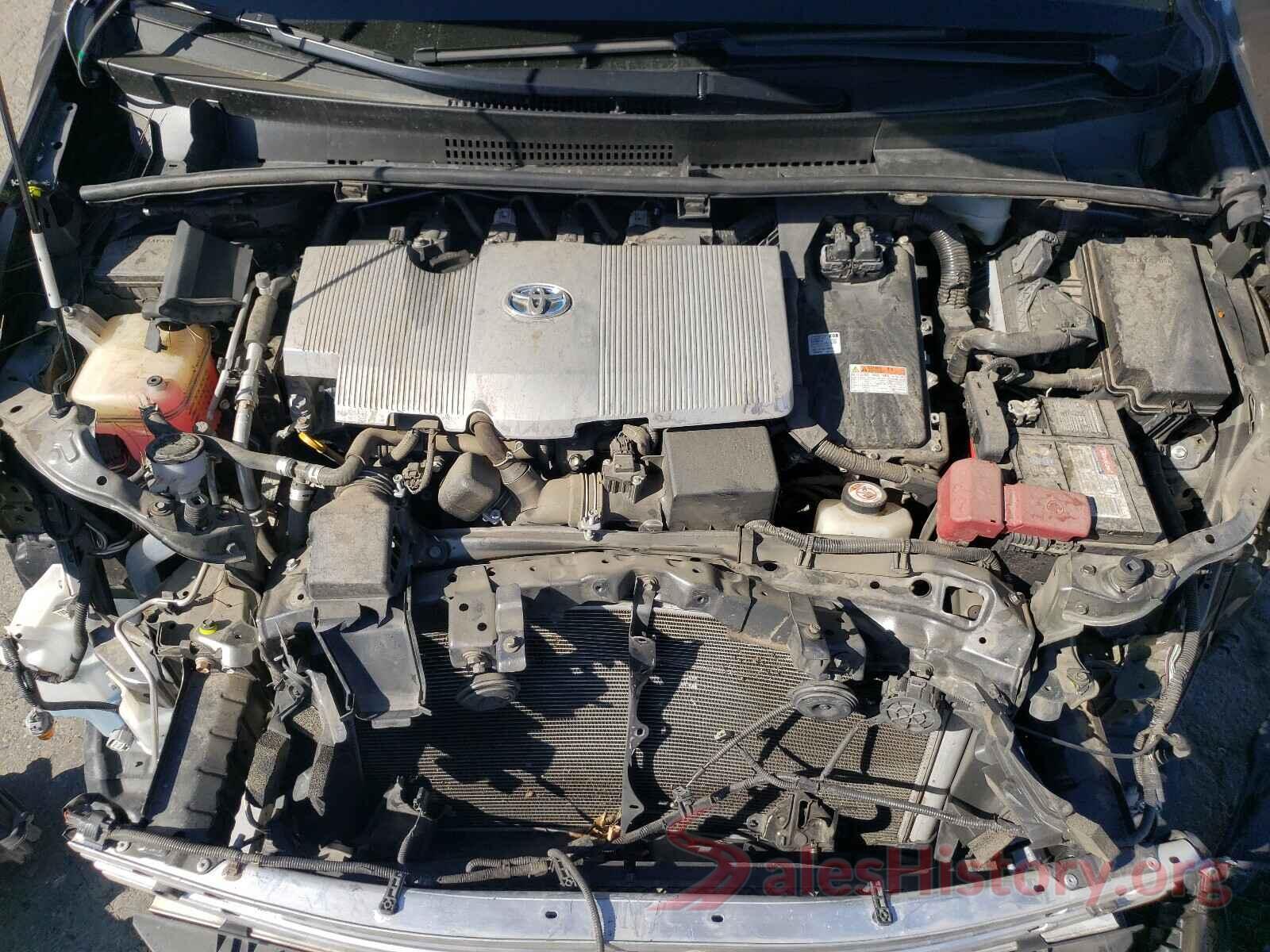 JTDKBRFU4J3073308 2018 TOYOTA PRIUS