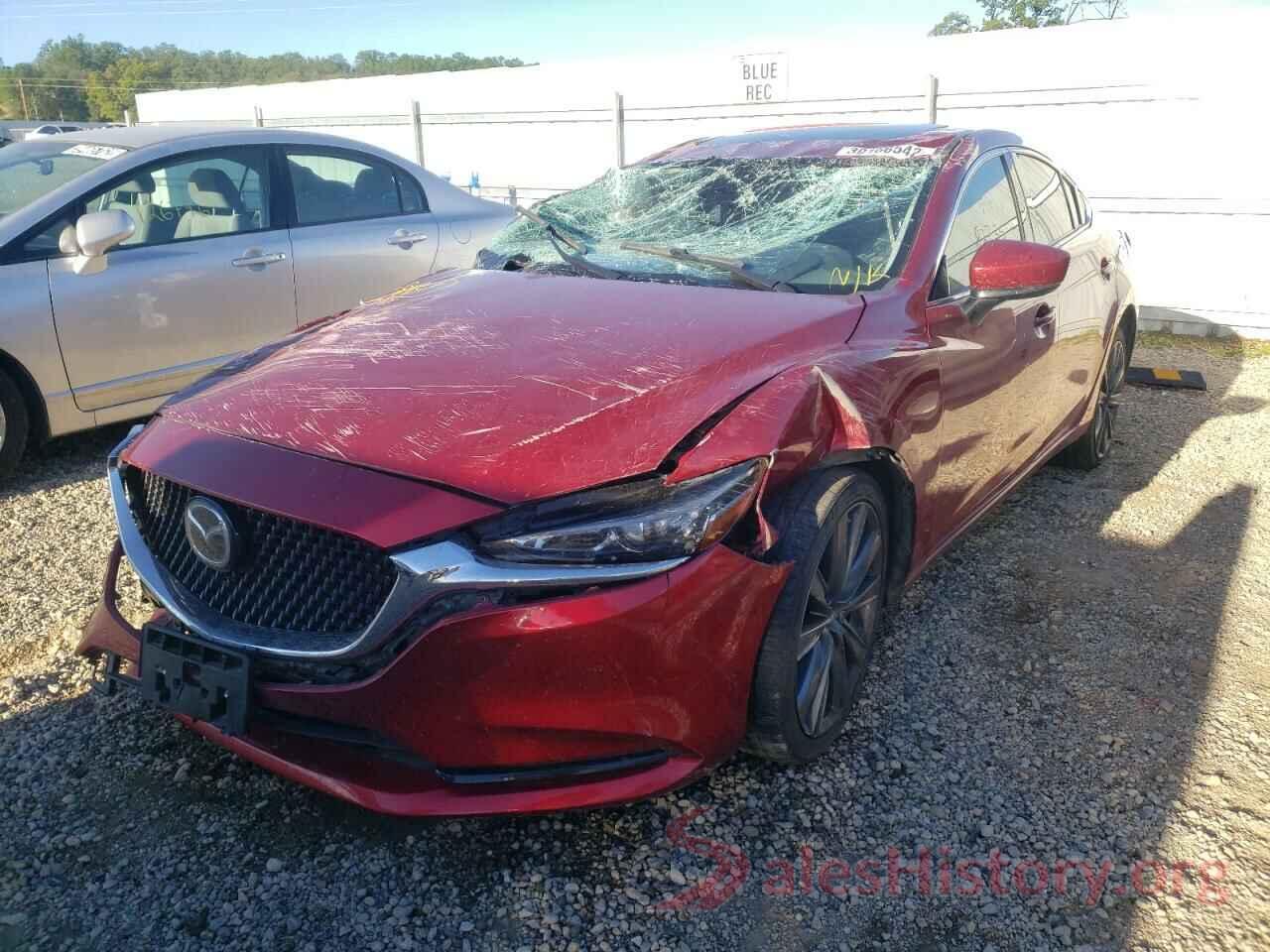 JM1GL1TY2J1306089 2018 MAZDA 6