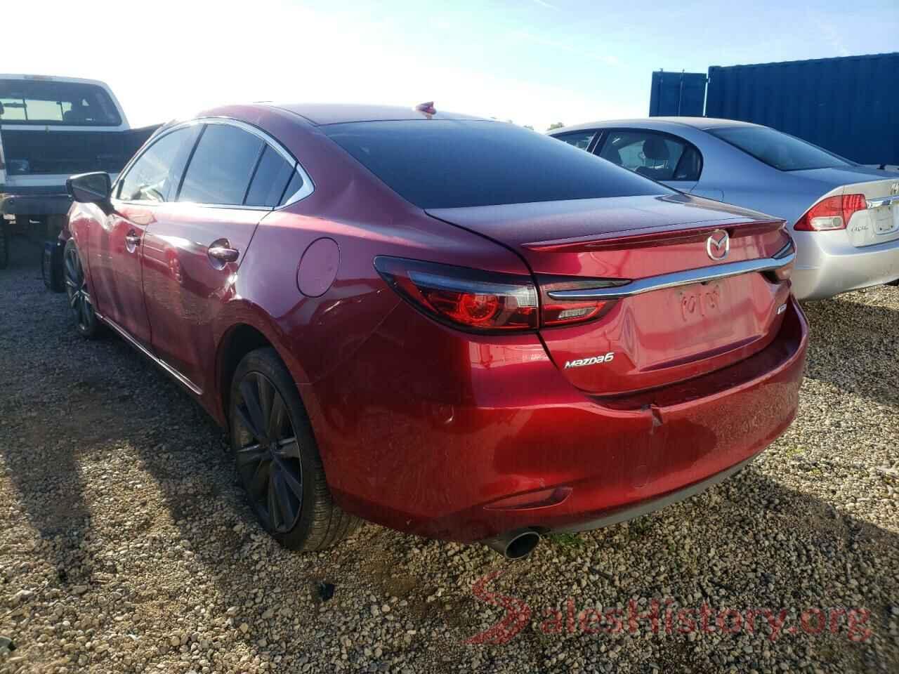 JM1GL1TY2J1306089 2018 MAZDA 6