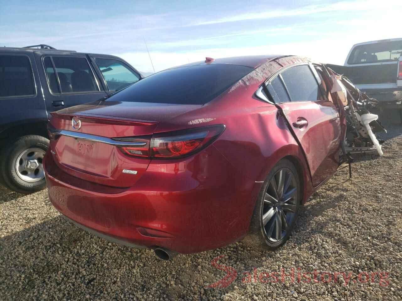 JM1GL1TY2J1306089 2018 MAZDA 6