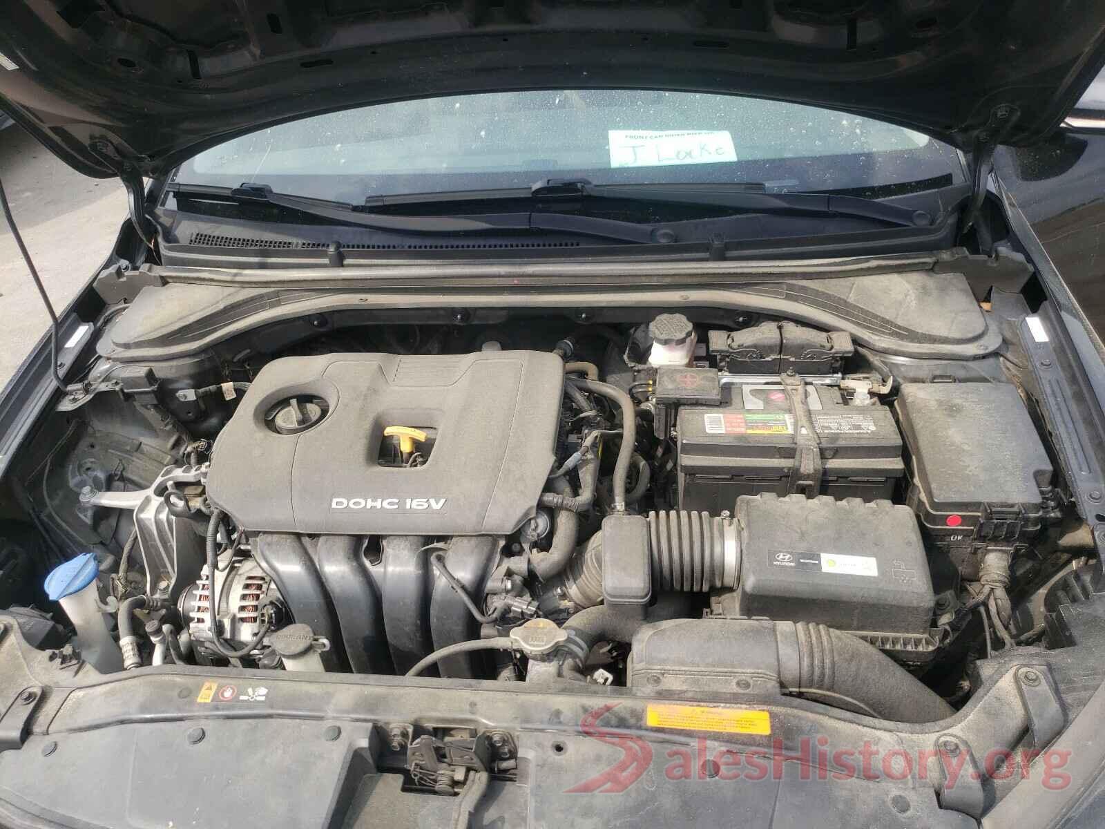 KMHD74LF0HU115248 2017 HYUNDAI ELANTRA