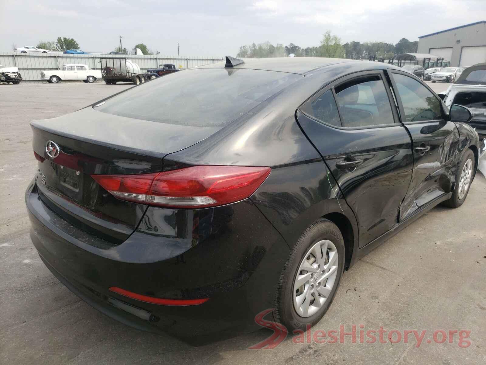 KMHD74LF0HU115248 2017 HYUNDAI ELANTRA