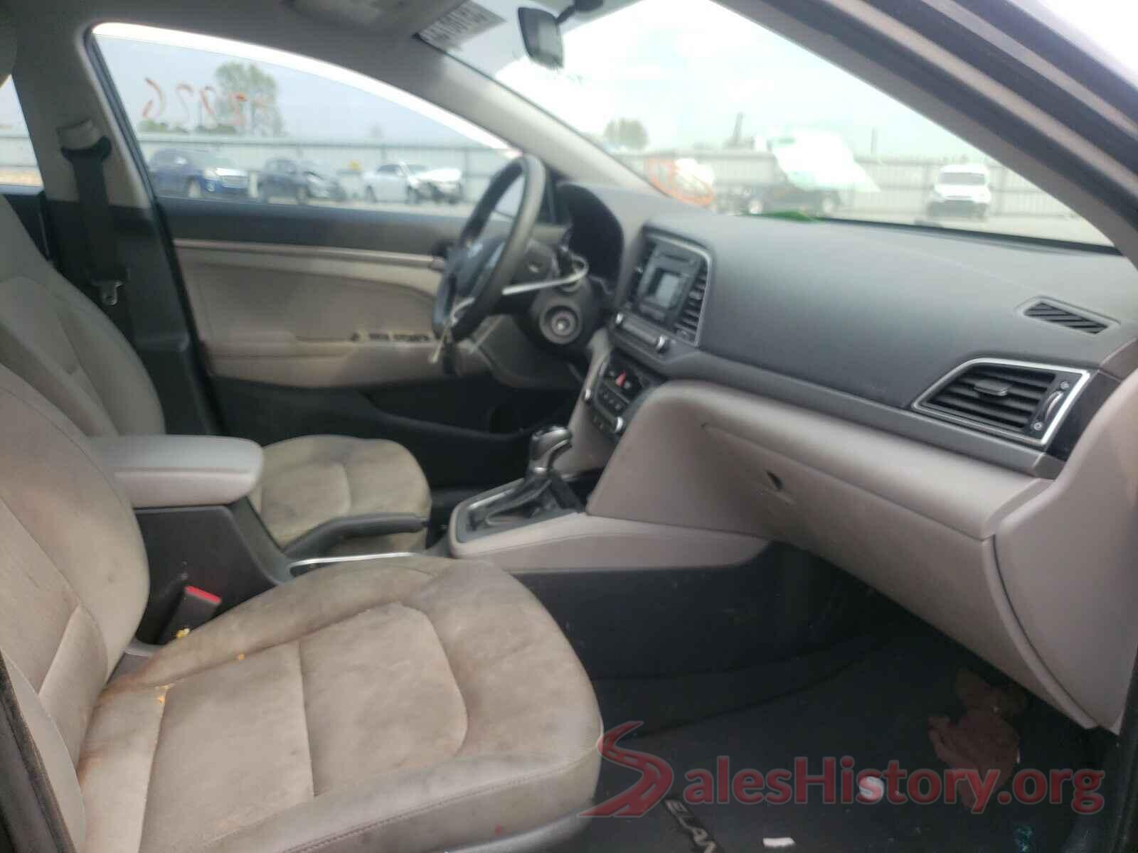 KMHD74LF0HU115248 2017 HYUNDAI ELANTRA