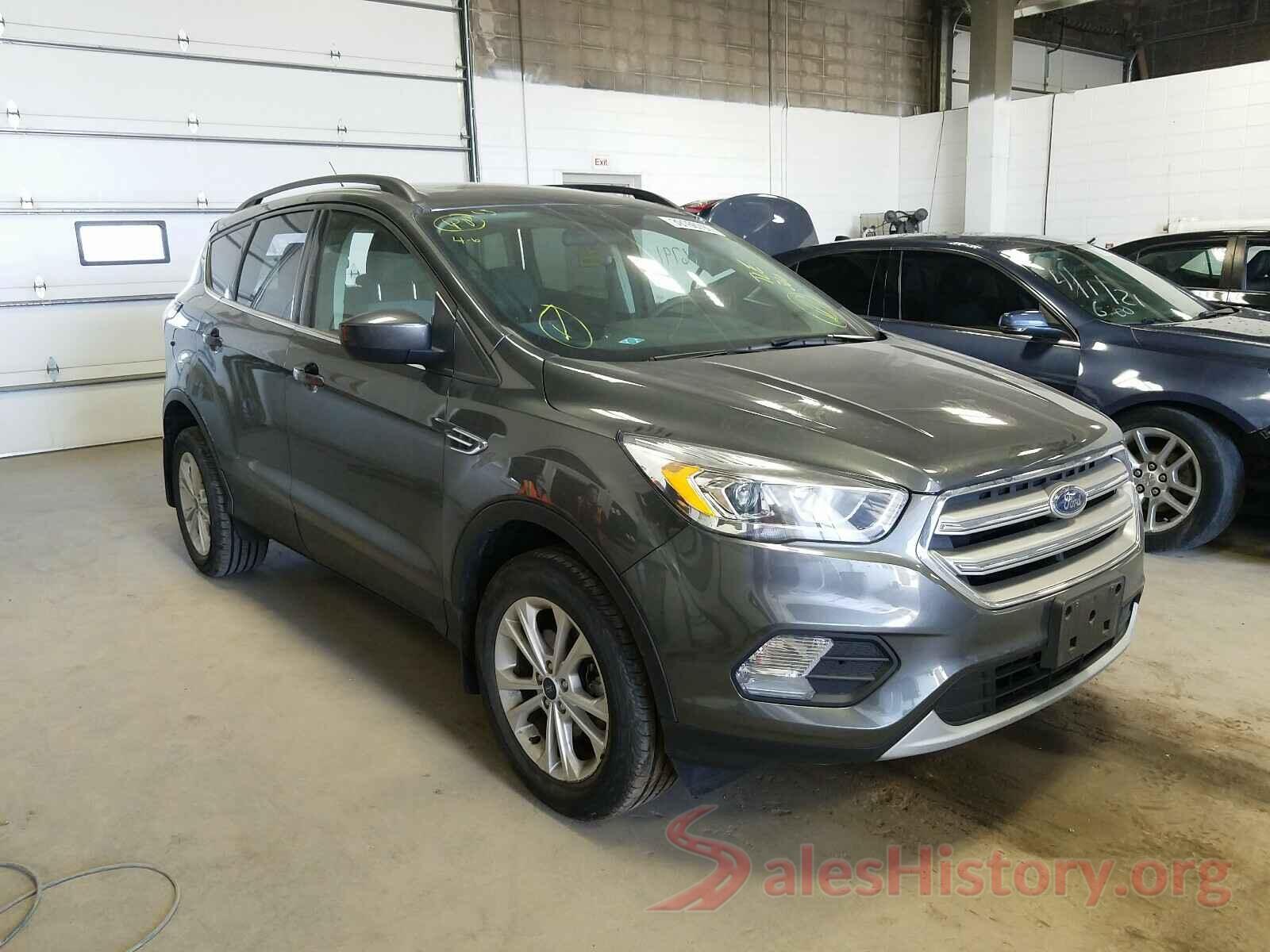 1FMCU9G90HUE36356 2017 FORD ESCAPE