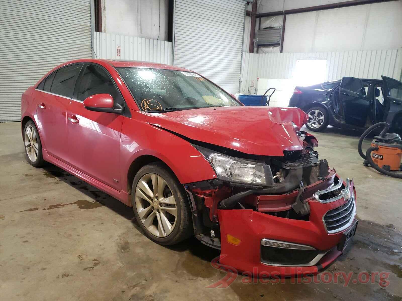 1G1PG5SB9G7176447 2016 CHEVROLET CRUZE