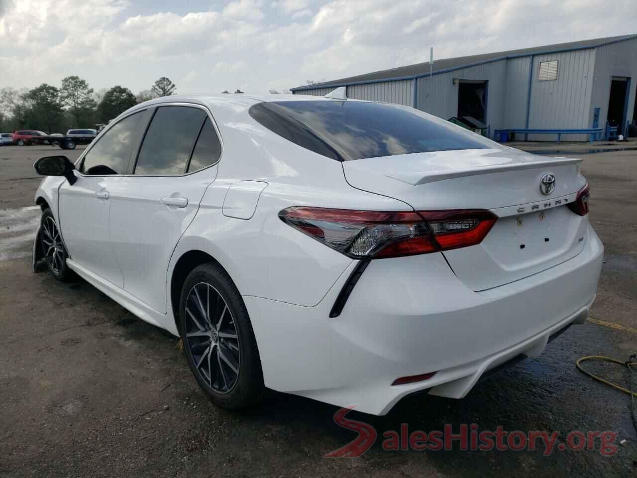 4T1G11AK9MU597337 2021 TOYOTA CAMRY