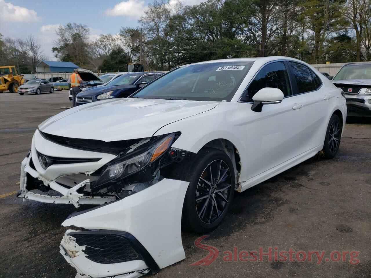 4T1G11AK9MU597337 2021 TOYOTA CAMRY