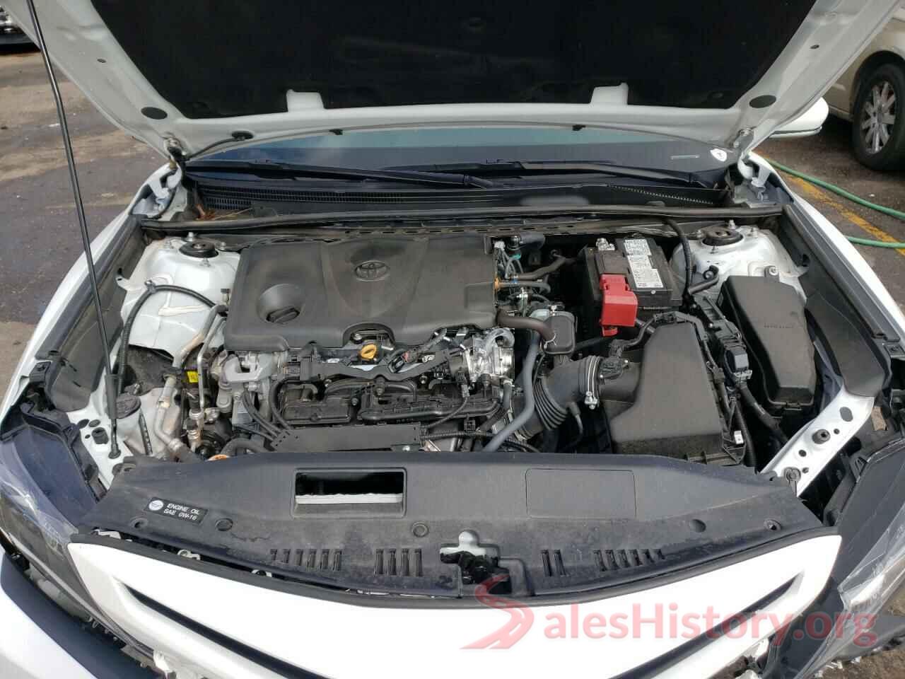 4T1G11AK9MU597337 2021 TOYOTA CAMRY