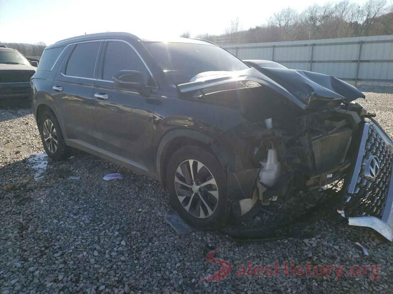 KM8R2DHE2LU133666 2020 HYUNDAI PALISADE