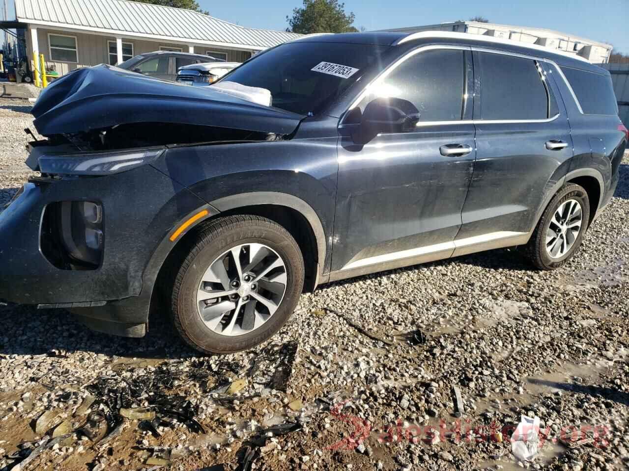 KM8R2DHE2LU133666 2020 HYUNDAI PALISADE