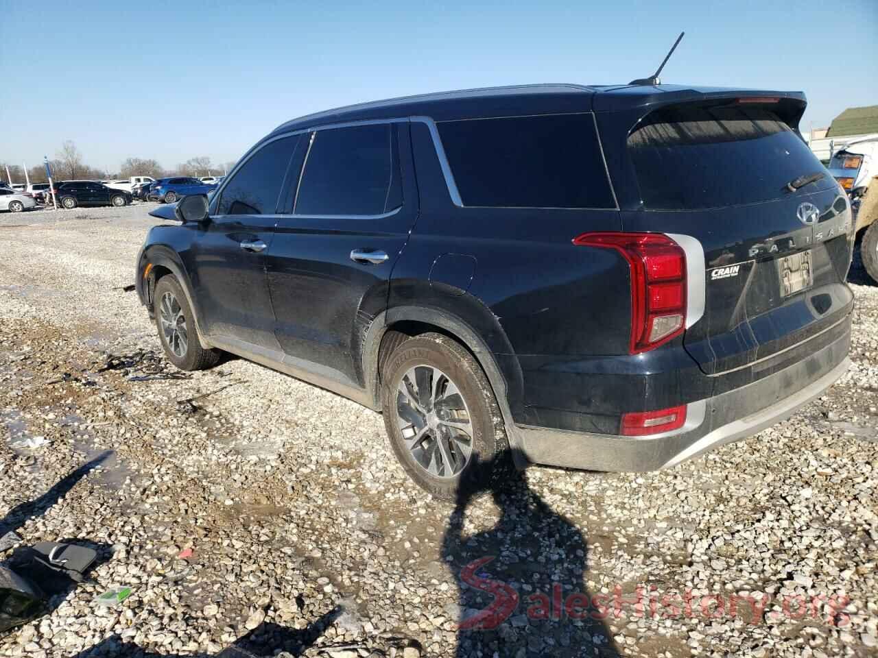 KM8R2DHE2LU133666 2020 HYUNDAI PALISADE