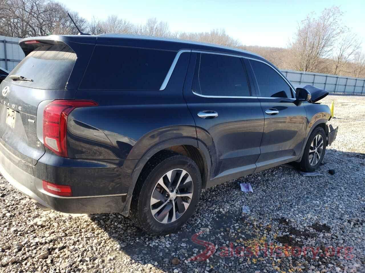 KM8R2DHE2LU133666 2020 HYUNDAI PALISADE