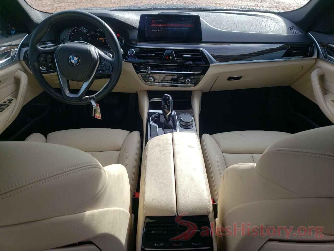 WBAJA5C50KBX49147 2019 BMW 5 SERIES