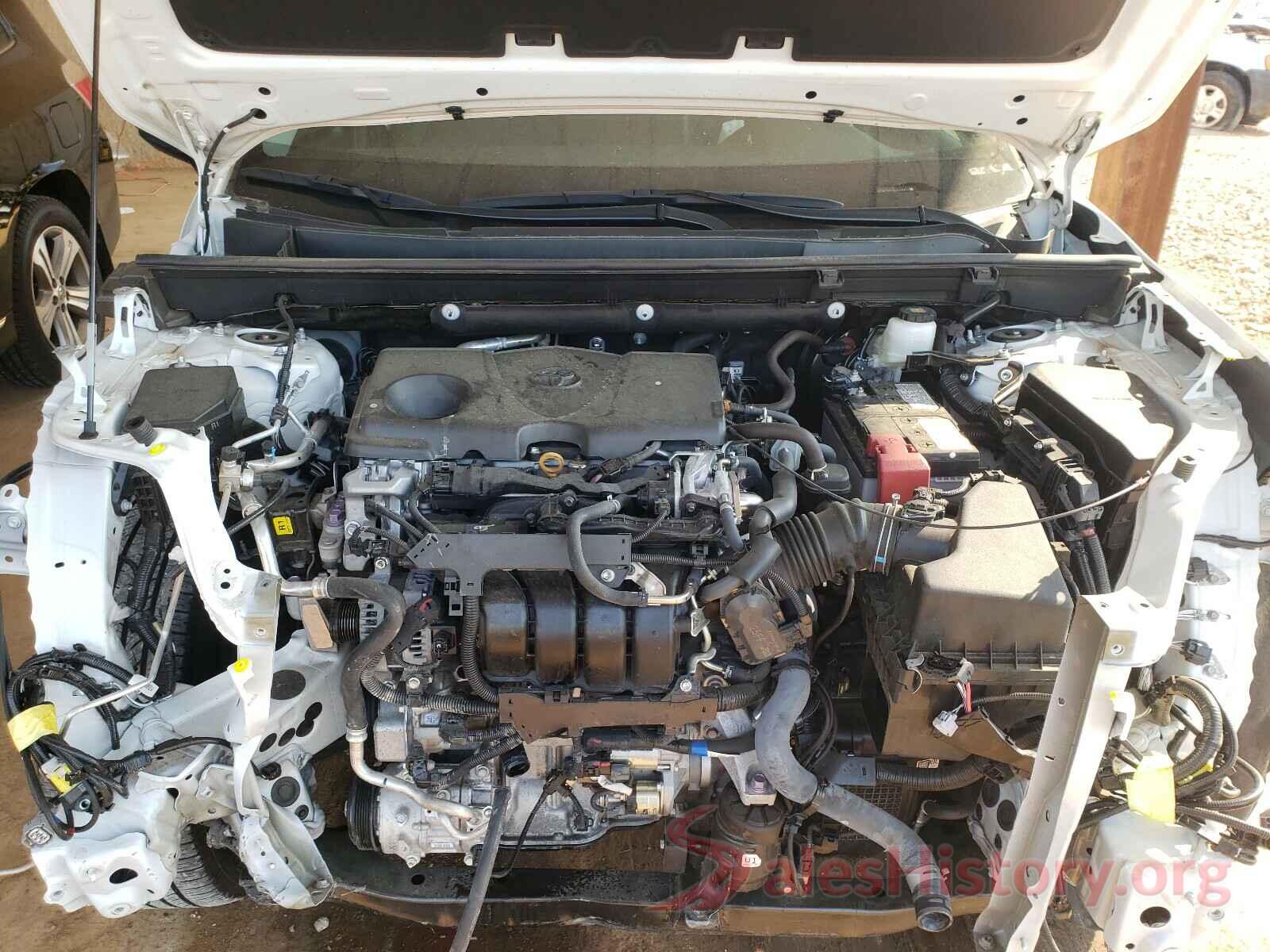 2T3C1RFV7LC058433 2020 TOYOTA RAV4