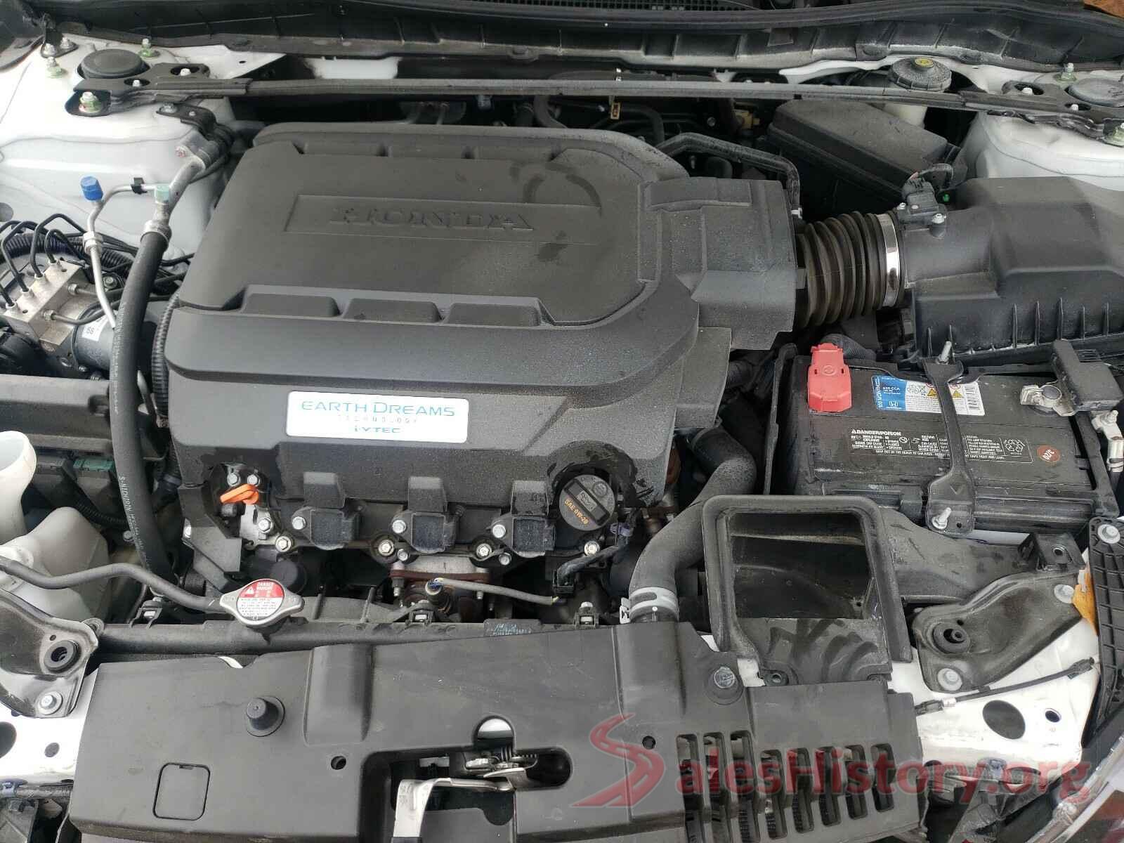 1HGCR3F01GA026463 2016 HONDA ACCORD