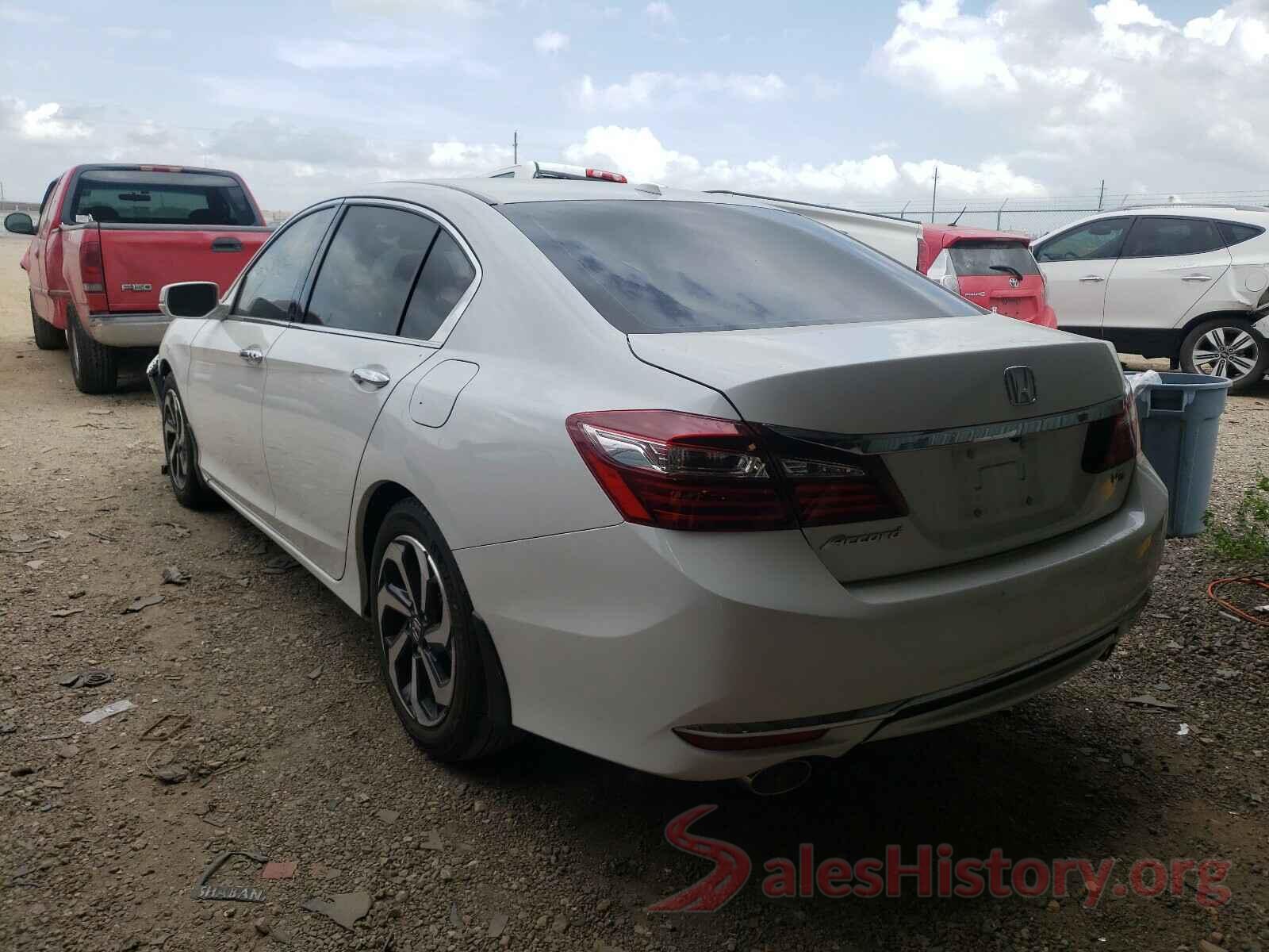 1HGCR3F01GA026463 2016 HONDA ACCORD