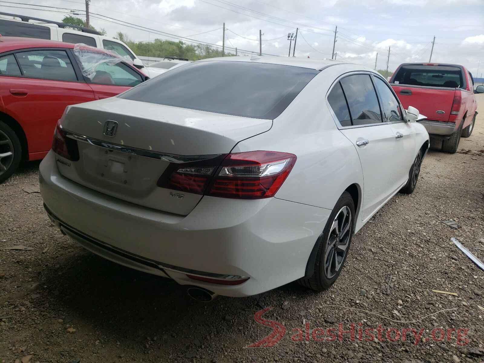 1HGCR3F01GA026463 2016 HONDA ACCORD