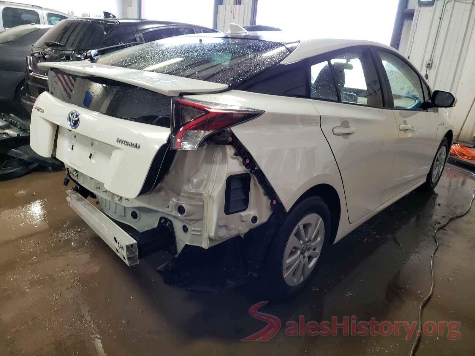 JTDKBRFU2G3513597 2016 TOYOTA PRIUS