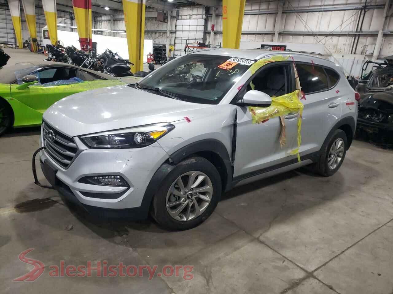KM8J3CA46HU316856 2017 HYUNDAI TUCSON