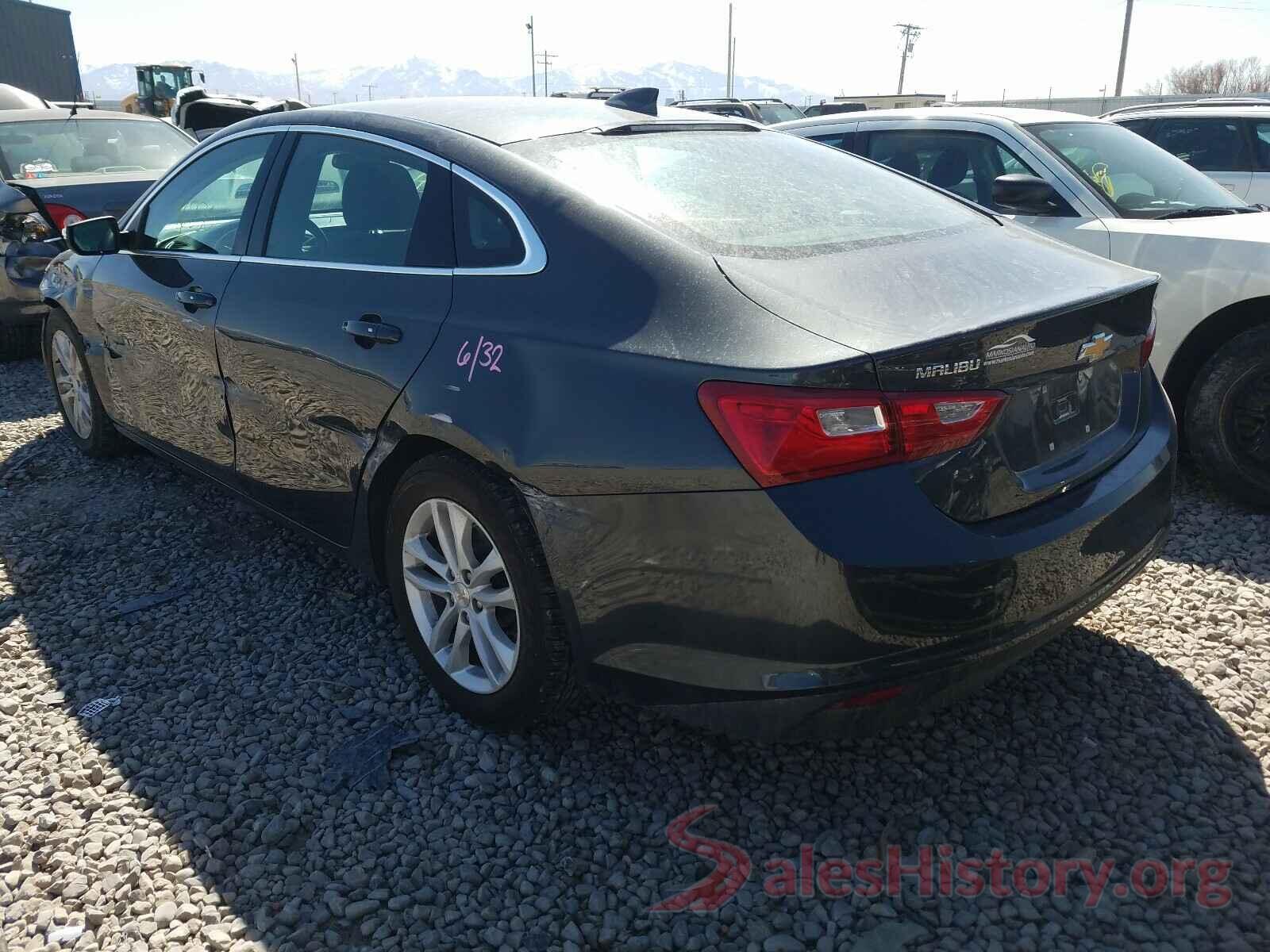 1G1ZD5ST9JF199475 2018 CHEVROLET MALIBU