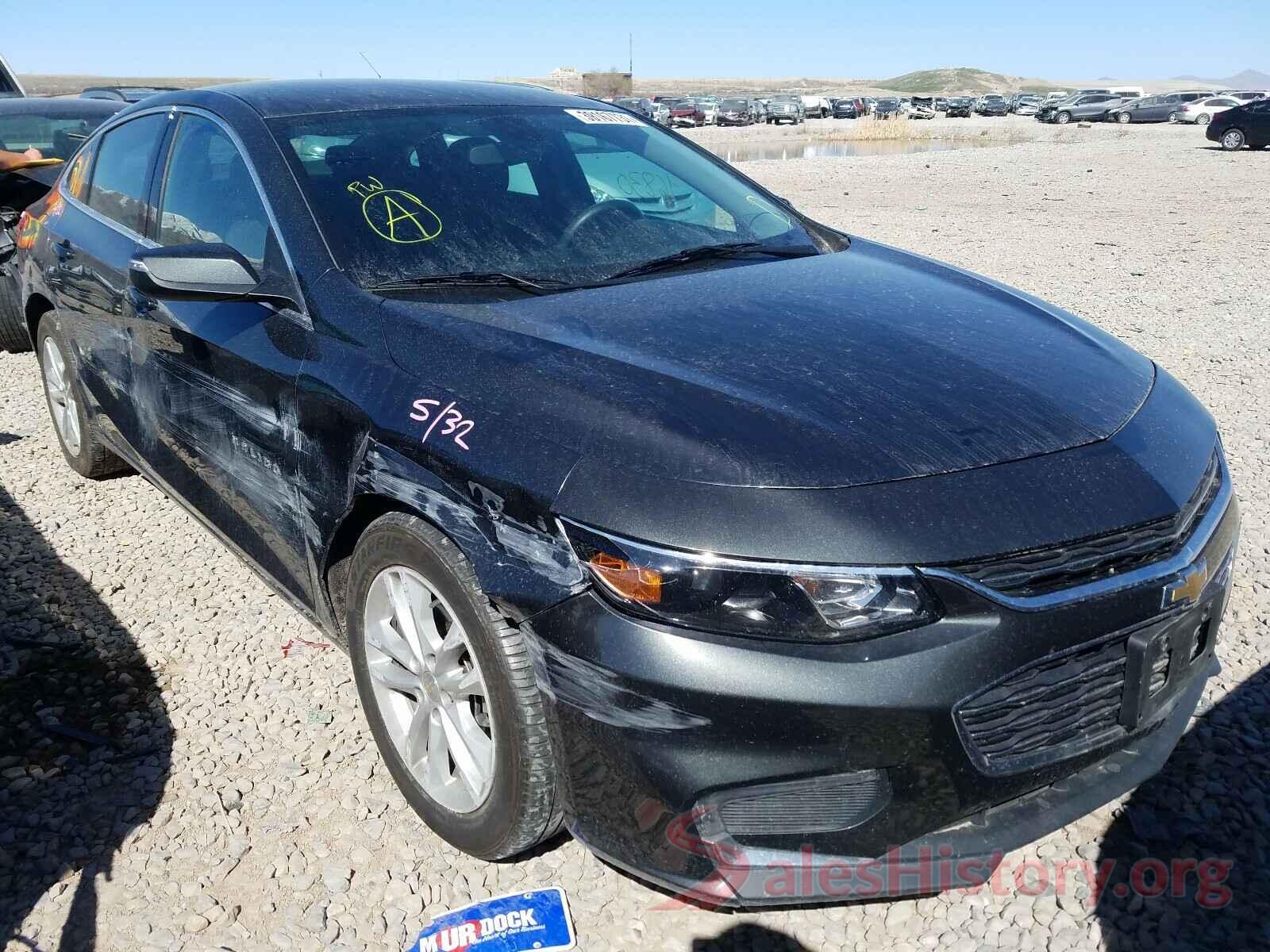 1G1ZD5ST9JF199475 2018 CHEVROLET MALIBU